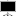 Blank screen selected projector icon